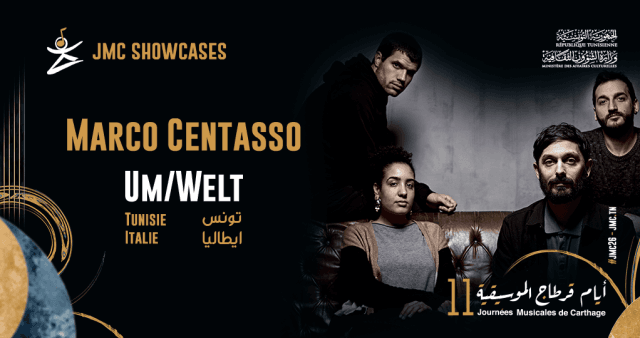 Marco centasso - Um/Welt