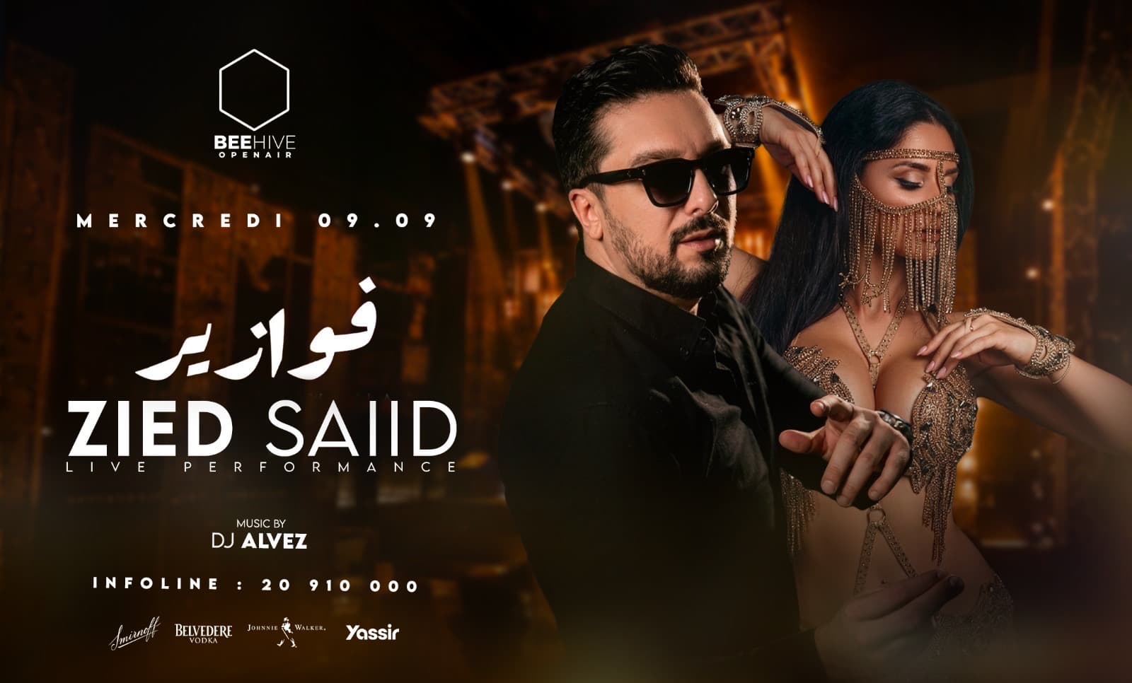 Zied Saïd & Fawazir Show