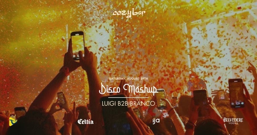 Disco Mashup