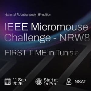 IEEE Micromouse Challenge