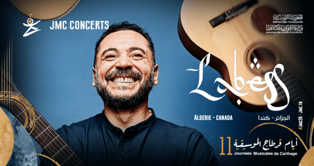 LABESS - Dima Libre