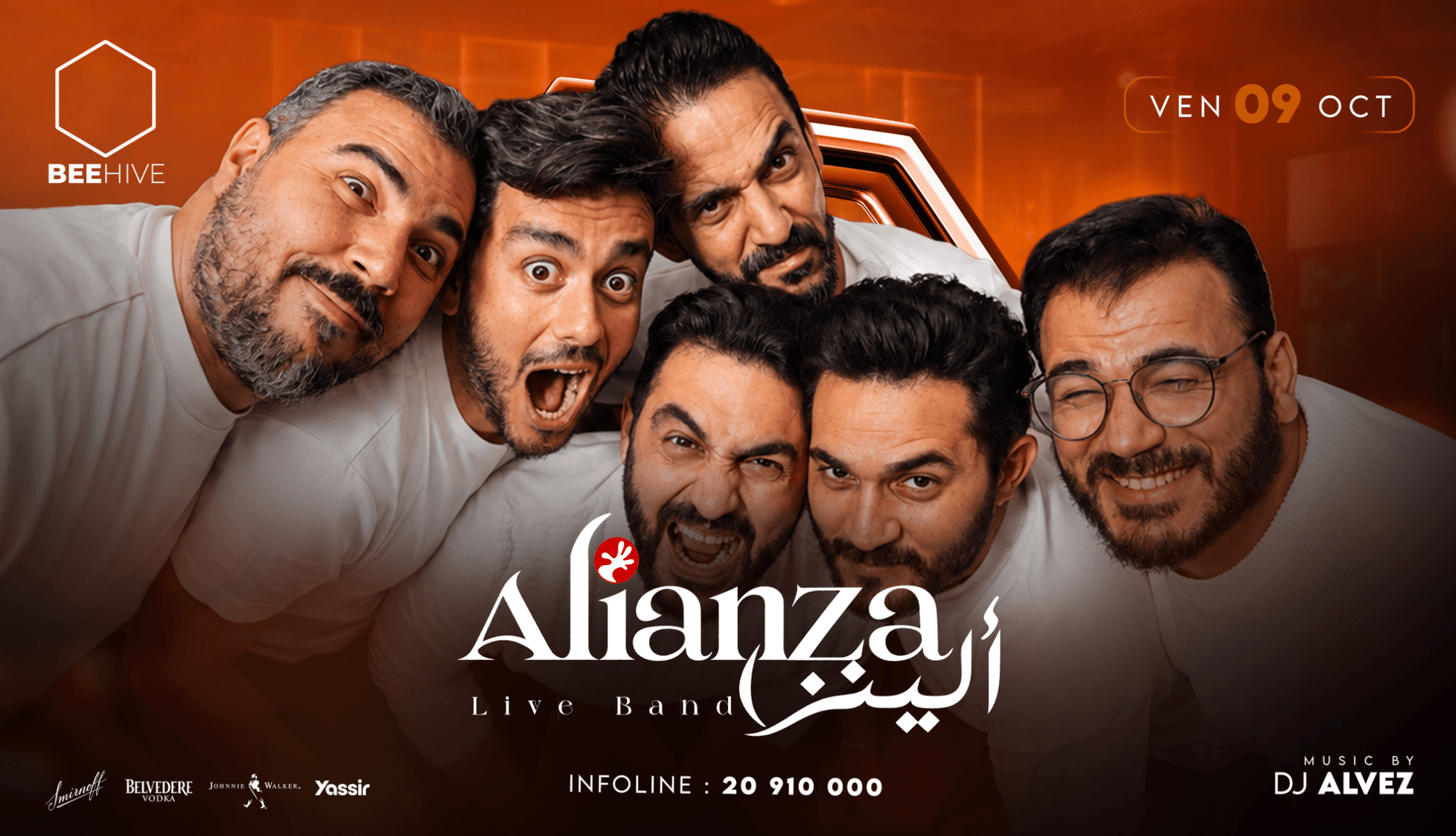 Allianza Live Band