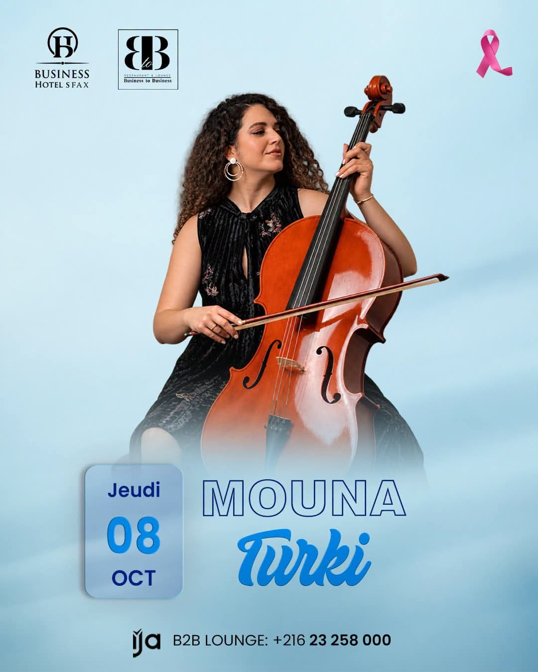 ️️Mouna Turki ️️