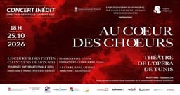 Au cœur des chœurs