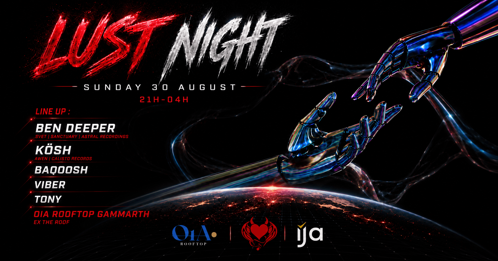 Lust Night