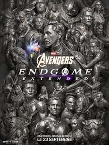 Avengers: Endgame Extended