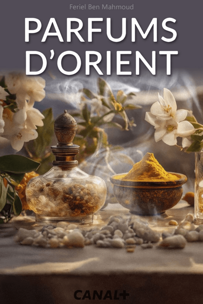 Parfum d'orient