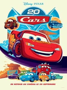 Cars : 20 ans