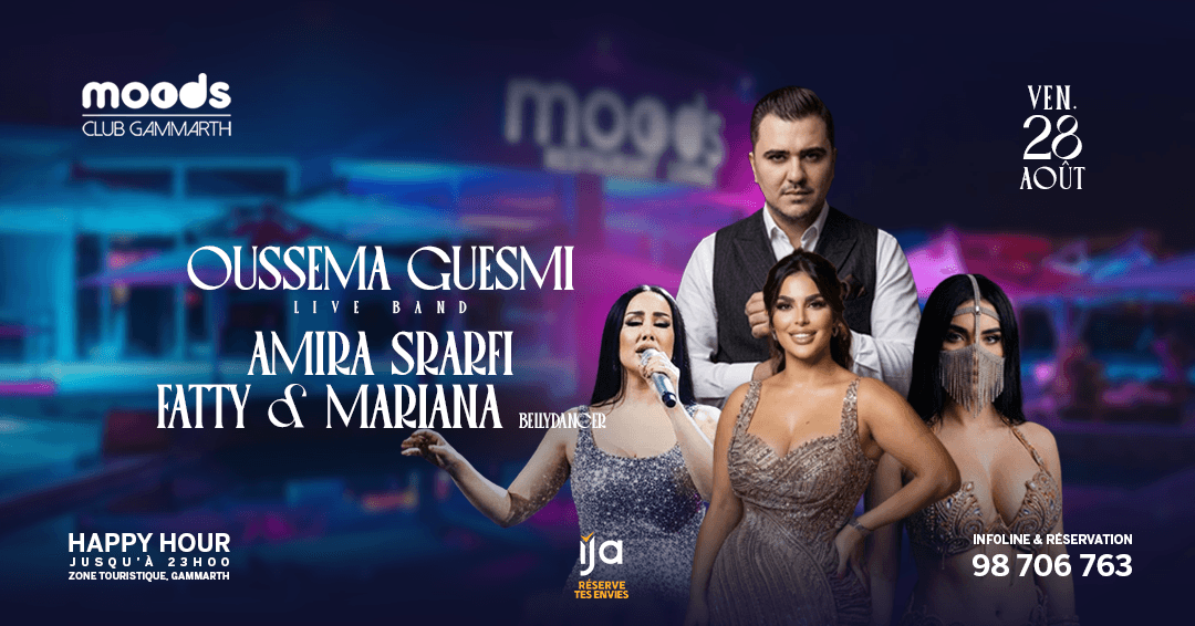 Oussama Guesmi Live Band