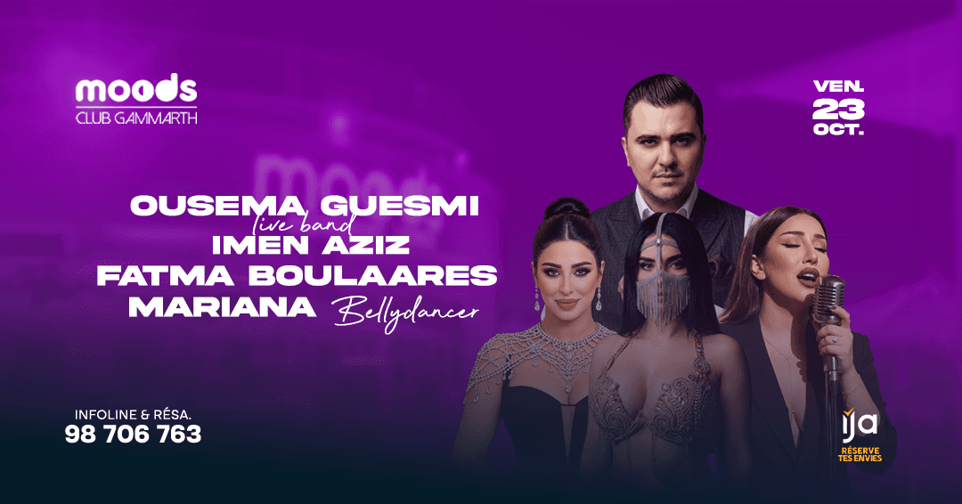 Oussama Guesmi Live Band