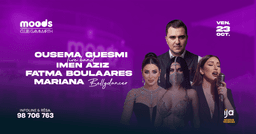 Oussama Guesmi Live Band