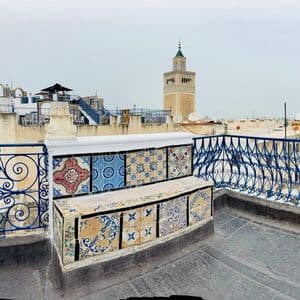Tunis with my eyes