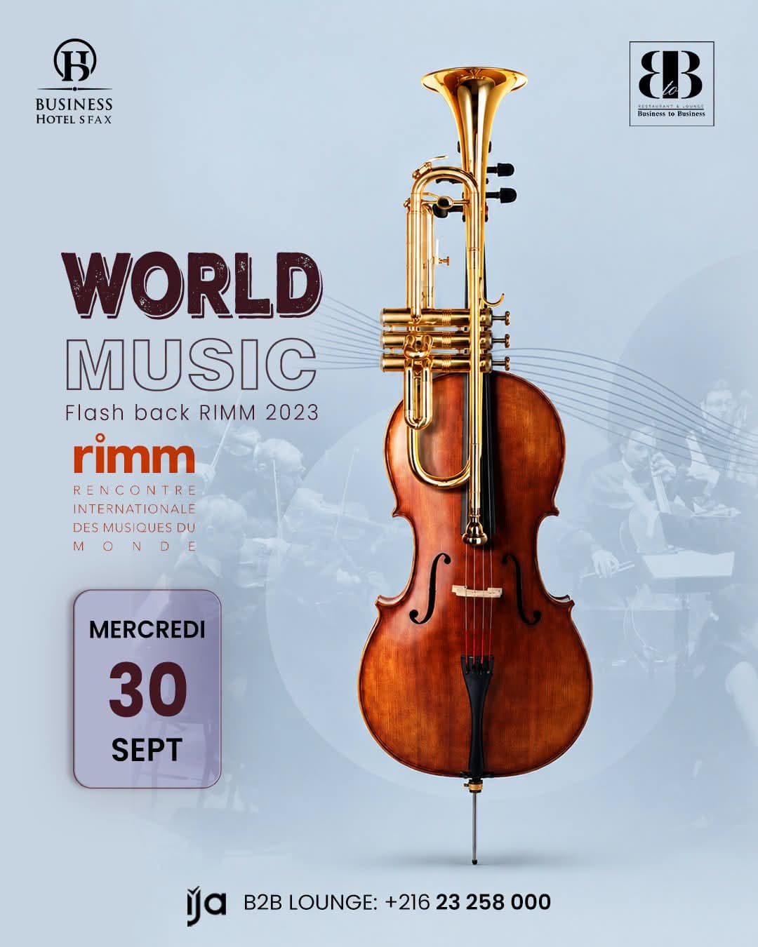 ️WORLD MUSIC️