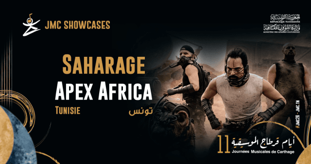 Saharage - Apex Africa