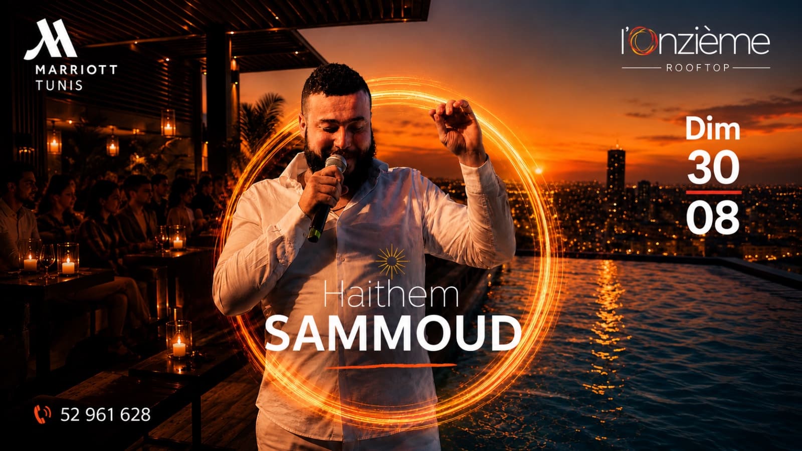 ️ Haithem Sammoud