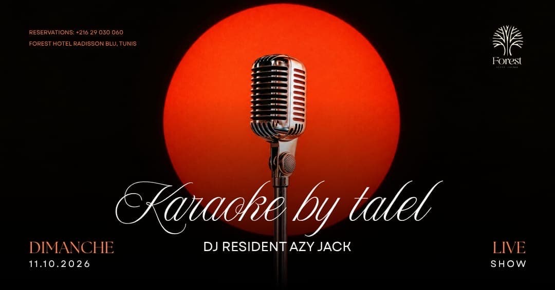 Karaoke by Talel