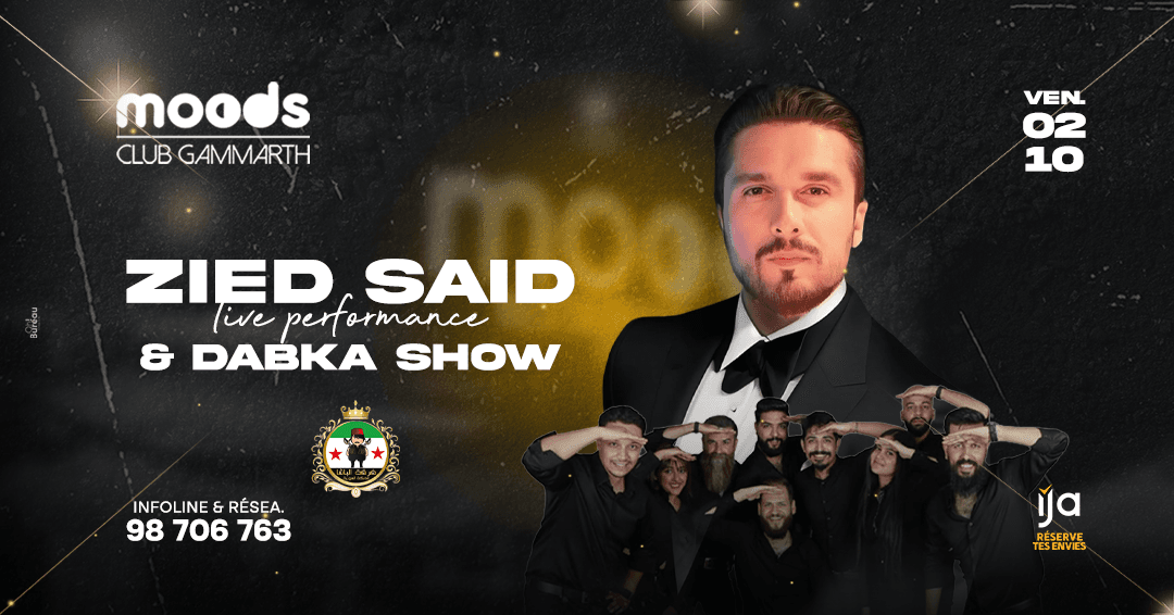 Zied Said & Dabka show