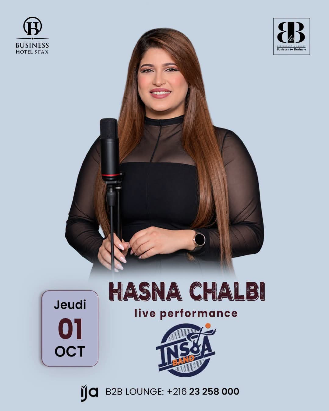 ️️HASNA CHALBI ️️