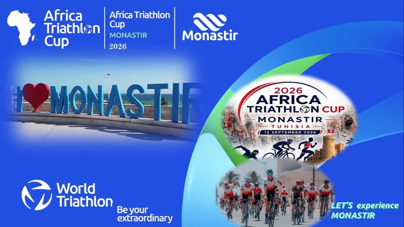 Africa Triathlon Cup Monastir 2026