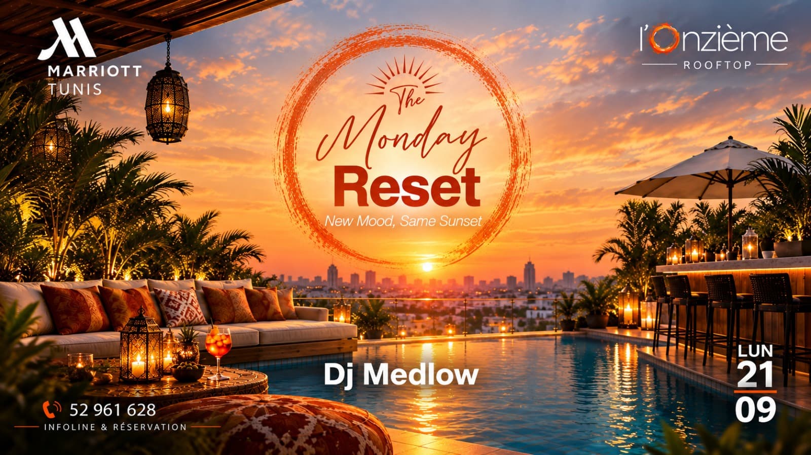 The Monday Reset
