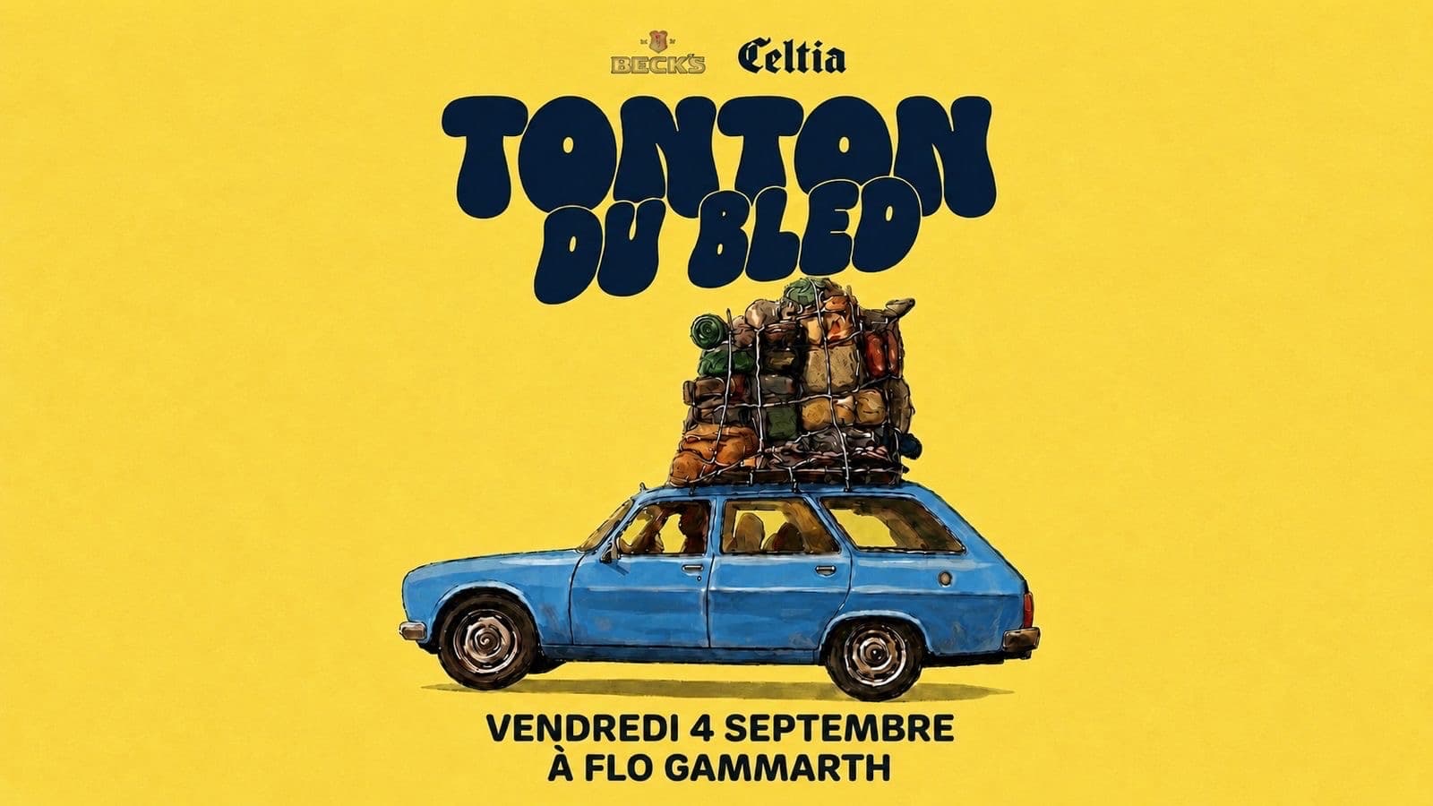 Tonton Du Bled