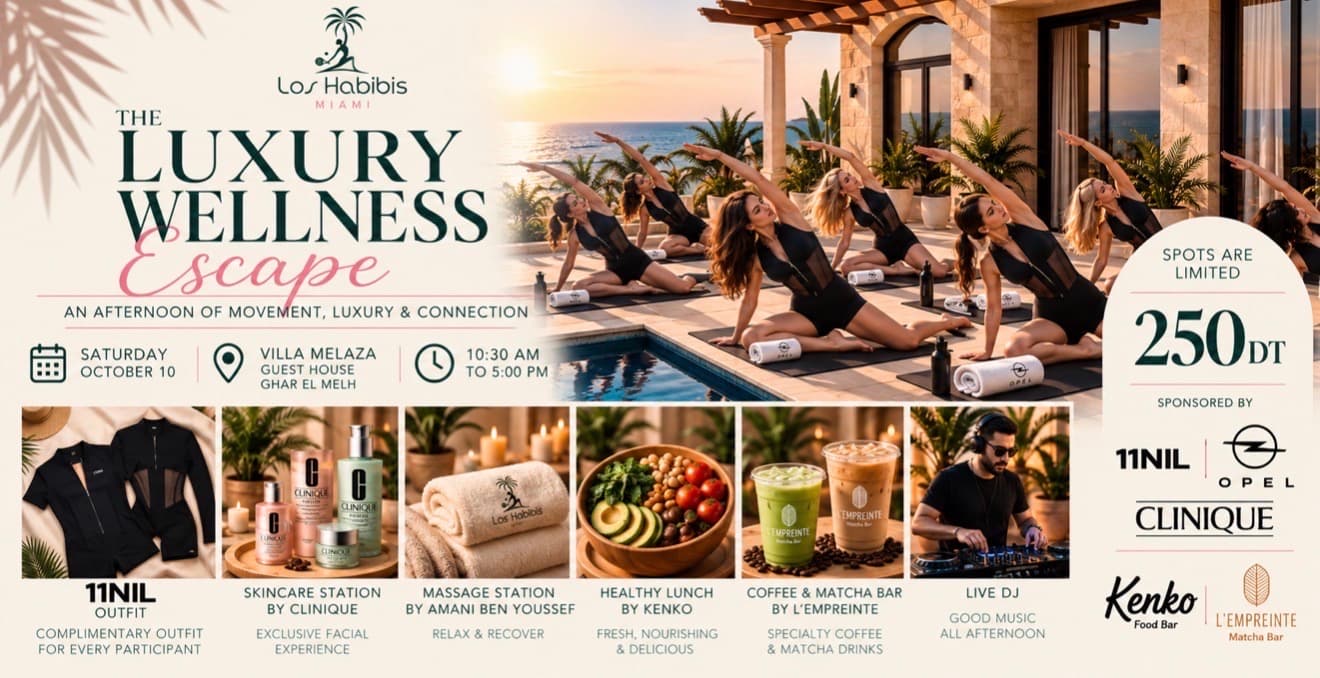 Luxury Wellness Escape