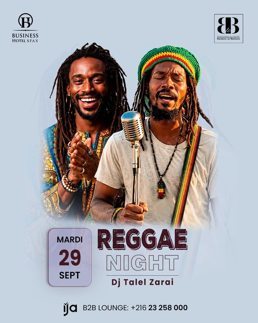 Reggae Night