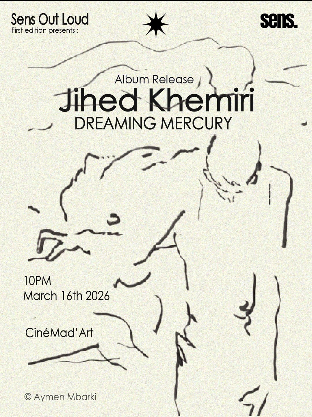 Dreaming Mercury - CinéMadart