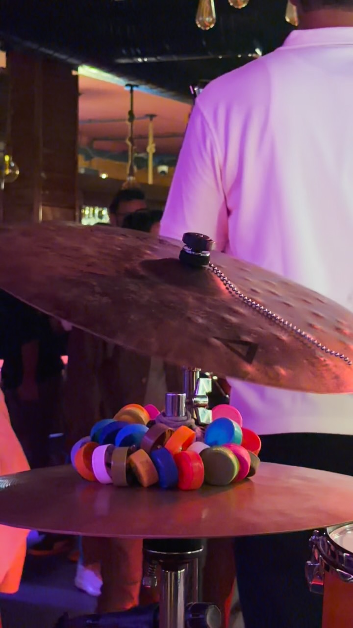 Makaam Jam, le mardi au 28