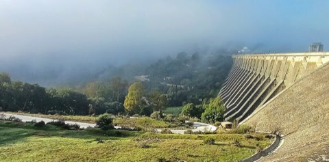 Beni Mtir dam