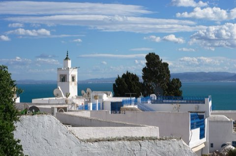 Sidi Bou Said