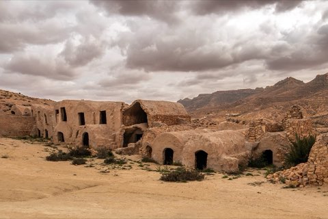 Ksar el Hallouf
