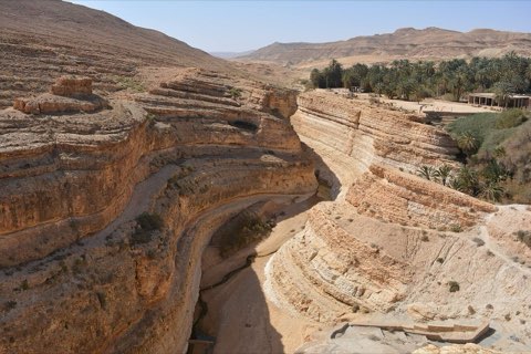 Mides canyon
