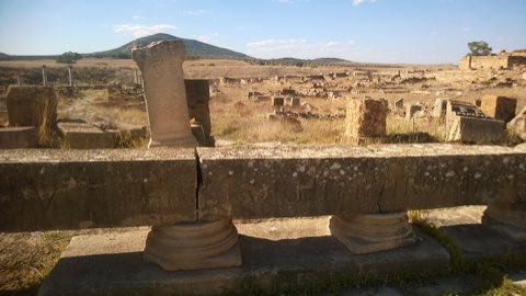 Portico of the Petronii